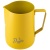 Питчер;сталь нерж.;1л;D=89,H=141мм;желт.