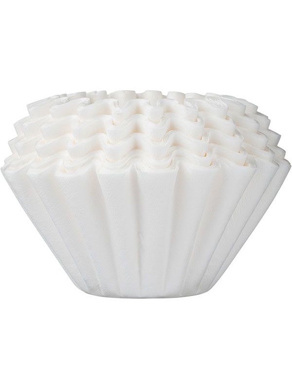 Фильтры для кофе для воронки Калита[50шт];бумага;D=45/85,H=50мм;белый