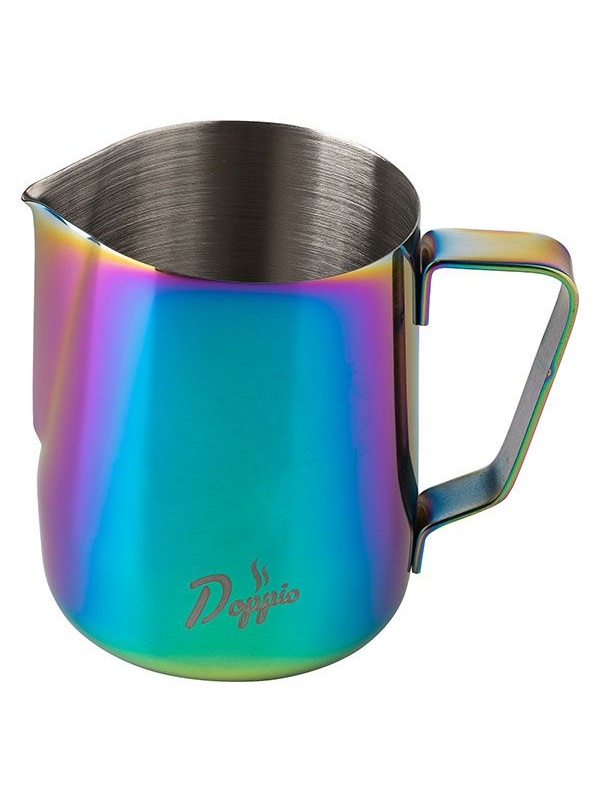 Питчер;сталь нерж.;350мл;D=66,H=90мм;хамел.