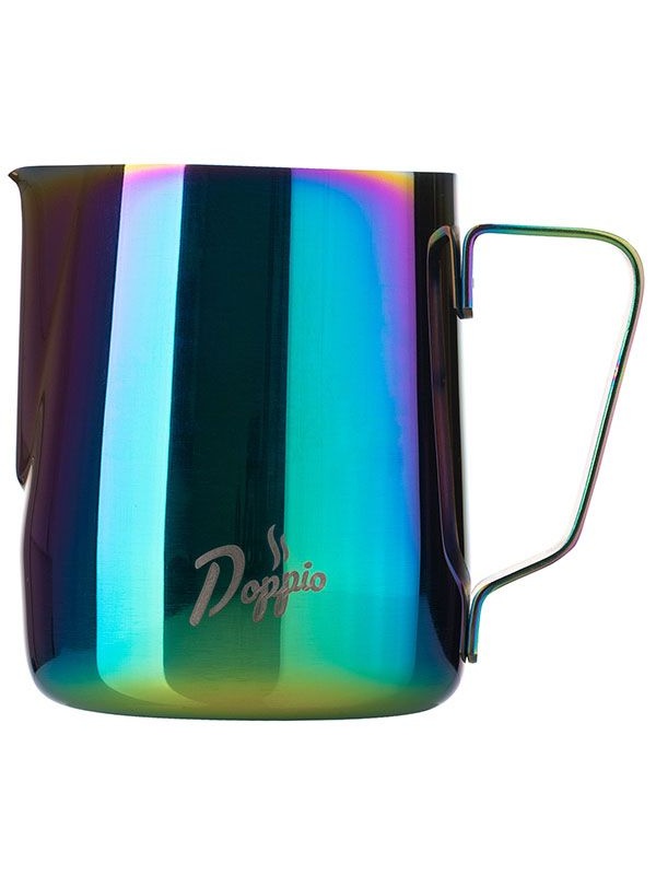 Питчер;сталь нерж.;350мл;D=66,H=90мм;хамел.