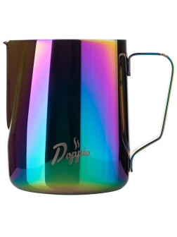 Питчер;сталь нерж.;0,6л;D=8,H=11см;хамел.