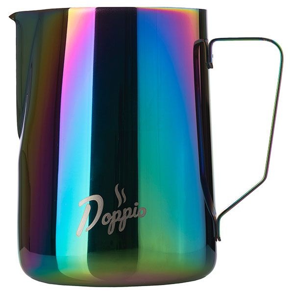 Питчер;сталь нерж.;1л;D=89,H=141мм;хамел.