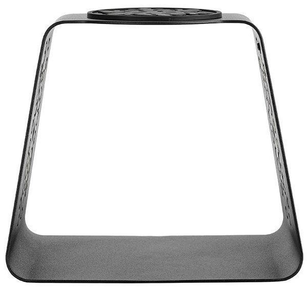 Дрип-станция для пуровер и аэропресса;сталь;D=70,H=165,B=190мм;черный