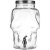 Банка-емкость с краном;стекло;8л;D=14,H=33,5см;прозр.