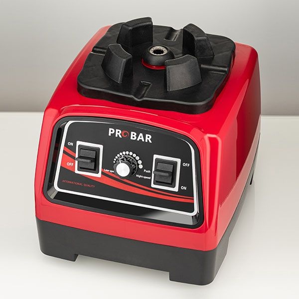 Блендер «CB-986»;пластик;2,5л;,H=53,5,L=28,B=27,5см;1,3Квт;красный,черный