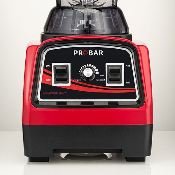 Блендер «CB-986»;пластик;2,5л;,H=53,5,L=28,B=27,5см;1,3Квт;красный,черный