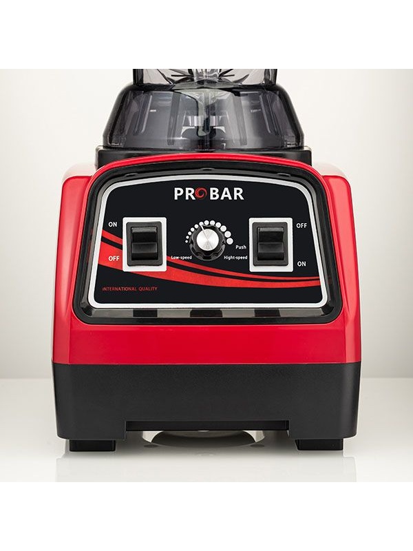 Блендер «CB-986»;пластик;2,5л;,H=53,5,L=28,B=27,5см;1,3Квт;красный,черный