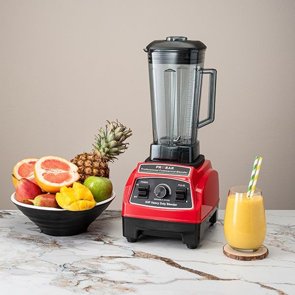 Блендер «CB-787A»;пластик;2л;,H=53,L=17,B=23,5см;1,2Квт;красный,черный