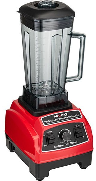 Блендер «CB-787A»;пластик;2л;,H=53,L=17,B=23,5см;1,2Квт;красный,черный