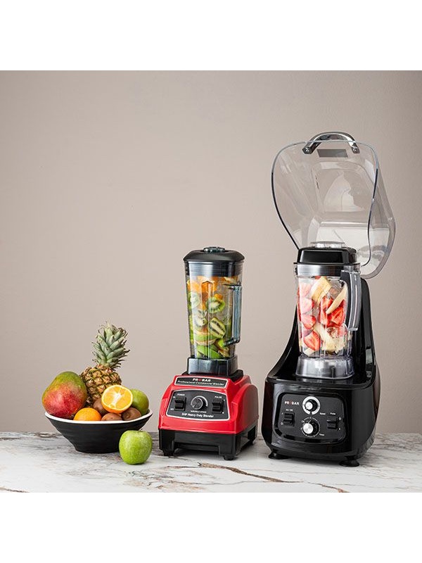 Блендер «CB-787A»;пластик;2л;,H=53,L=17,B=23,5см;1,2Квт;красный,черный