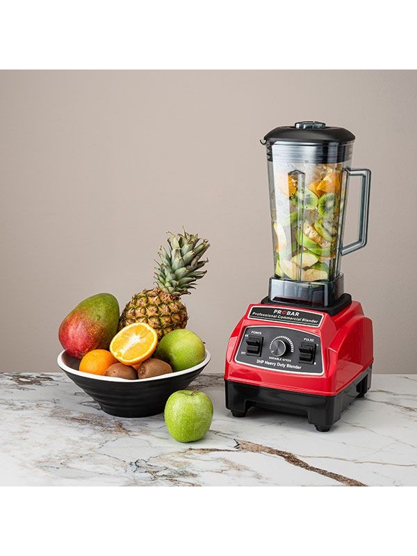 Блендер «CB-787A»;пластик;2л;,H=53,L=17,B=23,5см;1,2Квт;красный,черный