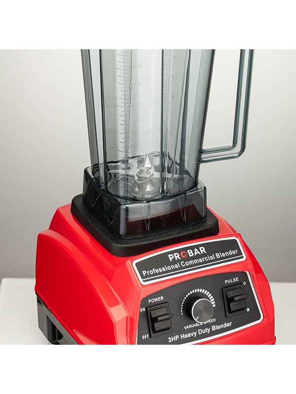 Блендер «CB-787A»;пластик;2л;,H=53,L=17,B=23,5см;1,2Квт;красный,черный