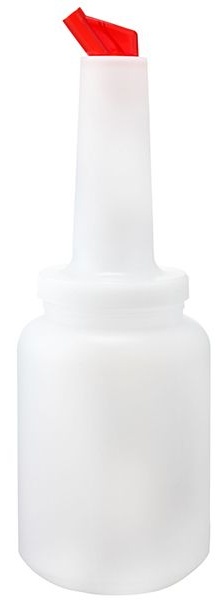 Емкость для сока «Пробар» с лейкой (объем 2 л.)