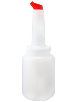 Емкость для сока «Пробар» с лейкой (объем 2 л.)