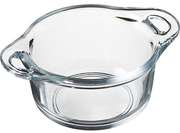 Емкость для подачи «Буфет Пентолино»;стекло;300мл;,H=58,L=142,B=105мм