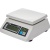 Весы электр. SW-10 10кг  с адаптер.дискретность 5г. дискретность 5г.;пластик,металл;,H=13,7,L=28,7,B