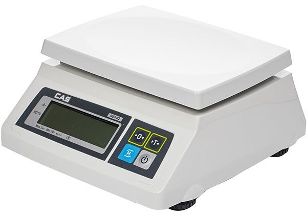 Весы электр. SW-2 2кг  с адаптер.дискретность 1г. дискретность 1г.;пластик,металл;,H=13,7,L=28,7,B=2