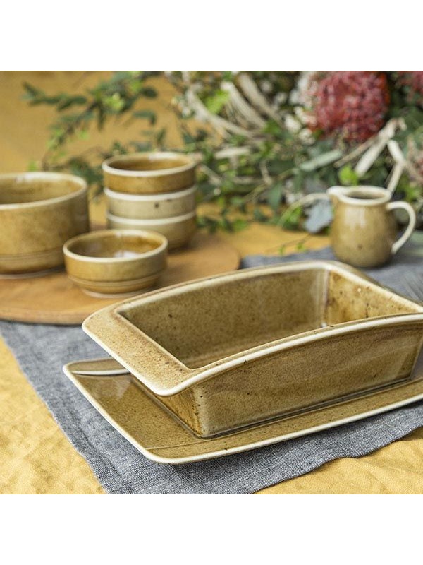 Молочник «Кантри Стайл»;фарфор;100мл;D=4,H=6,L=85,B=4см;зелен.