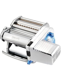 Машинка д/приготовления пасты с электроприв 220v;,H=2,L=18,B=16см;80вт