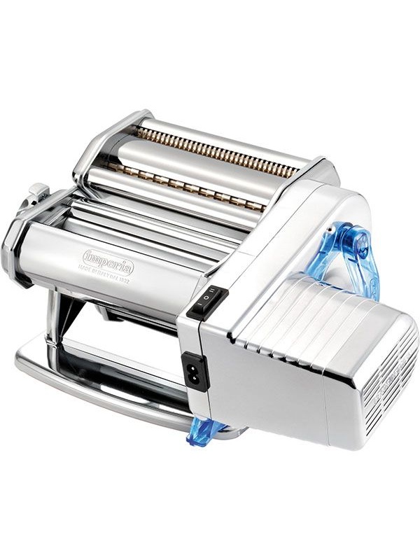 Машинка д/приготовления пасты с электроприв 220v;,H=2,L=18,B=16см;80вт