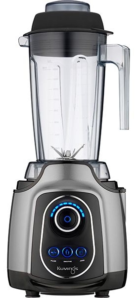 Блендер «KPB-351»;металл;1,6л;,H=51,7,L=21,3,B=23,7см;1,7Квт;металлич.,черный