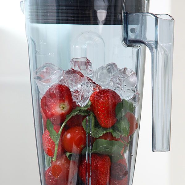 Блендер «KPB-351»;металл;1,6л;,H=51,7,L=21,3,B=23,7см;1,7Квт;металлич.,черный