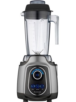 Блендер «KPB-351»;металл;1,6л;,H=51,7,L=21,3,B=23,7см;1,7Квт;металлич.,черный