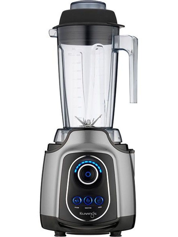 Блендер «KPB-351»;металл;1,6л;,H=51,7,L=21,3,B=23,7см;1,7Квт;металлич.,черный