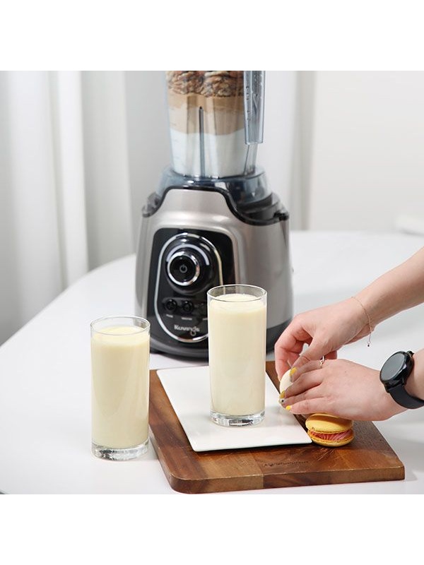 Блендер «KPB-351»;металл;1,6л;,H=51,7,L=21,3,B=23,7см;1,7Квт;металлич.,черный