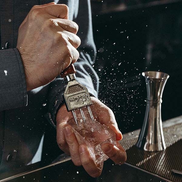 Нож для колки льда «Пробар Премиум Мотиво» - 18,1 см.