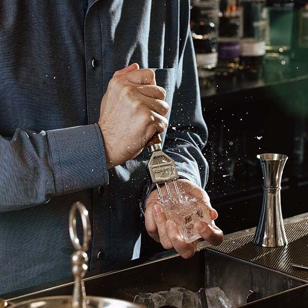 Нож для колки льда «Пробар Премиум Мотиво» - 18,1 см.