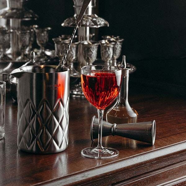 Дроппер «Пьюр»;стекло;90мл;D=63,H=145мм;прозр.