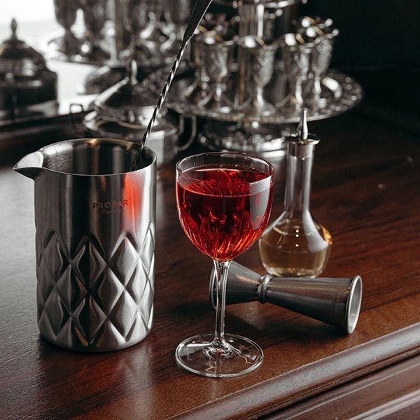 Дроппер «Пьюр»;стекло;90мл;D=63,H=145мм;прозр.