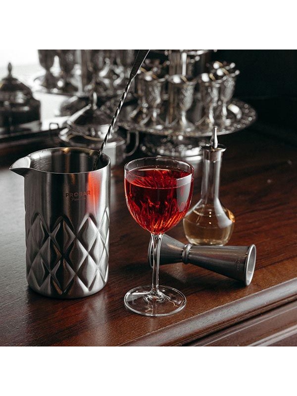 Дроппер «Пьюр»;стекло;90мл;D=63,H=145мм;прозр.