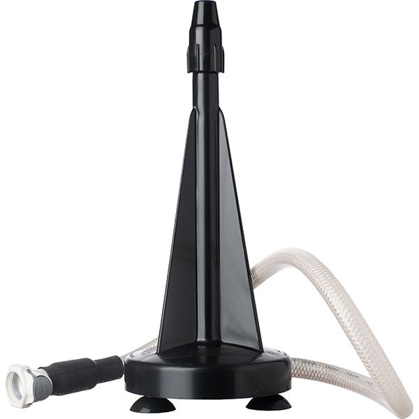 Устройство для мытья контейнеров «Ринз-о-Матик-1»;D=14,H=34см;черный