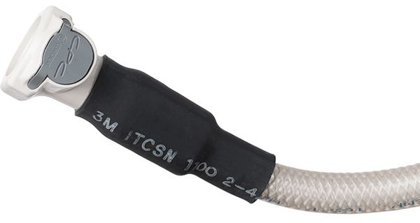 Устройство для мытья контейнеров «Ринз-о-Матик-1»;D=14,H=34см;черный