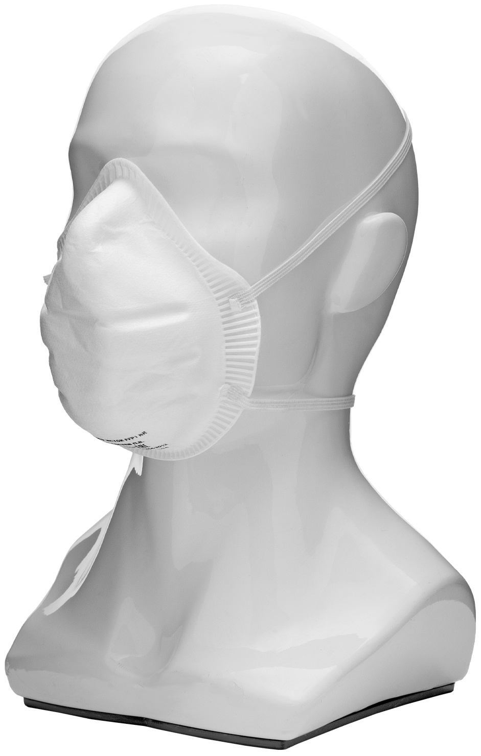 Полумаска фильтрующая формованная , модель 