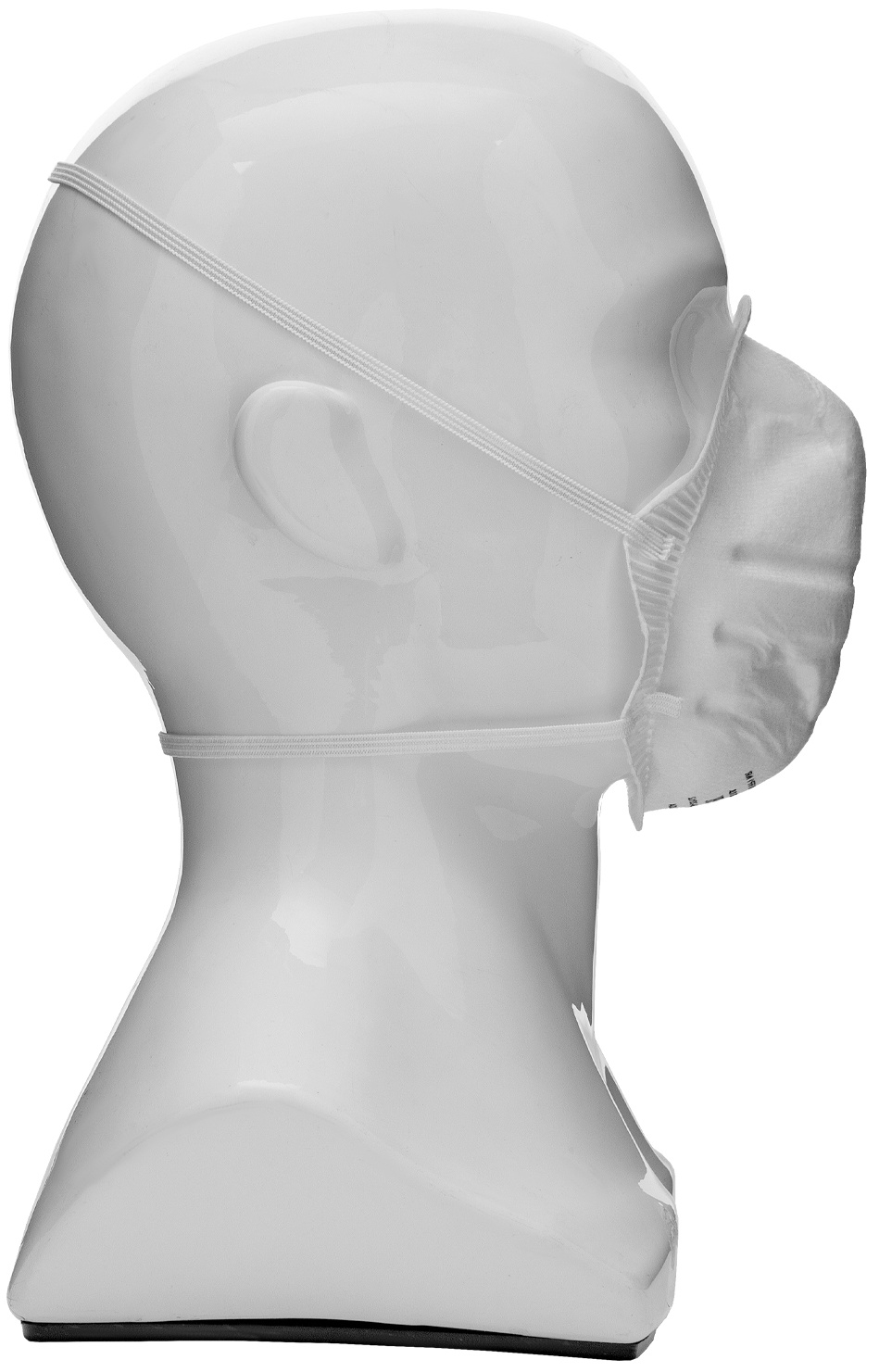 Полумаска фильтрующая формованная , модель 