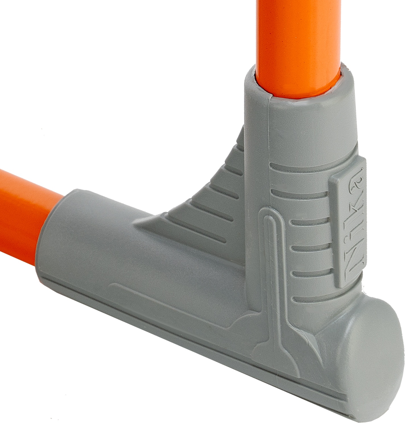 Скамейка садовая Nika, оранжевая, Россия