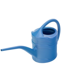 Лейка малая, 1.3 л, пластмассовая Россия