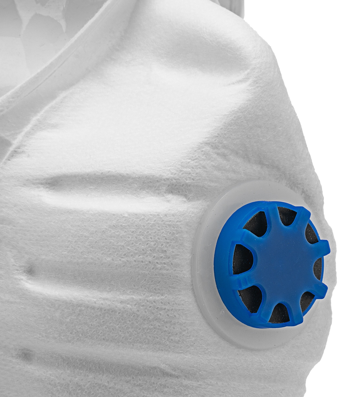 Полумаска фильтрующая формованная , модель 