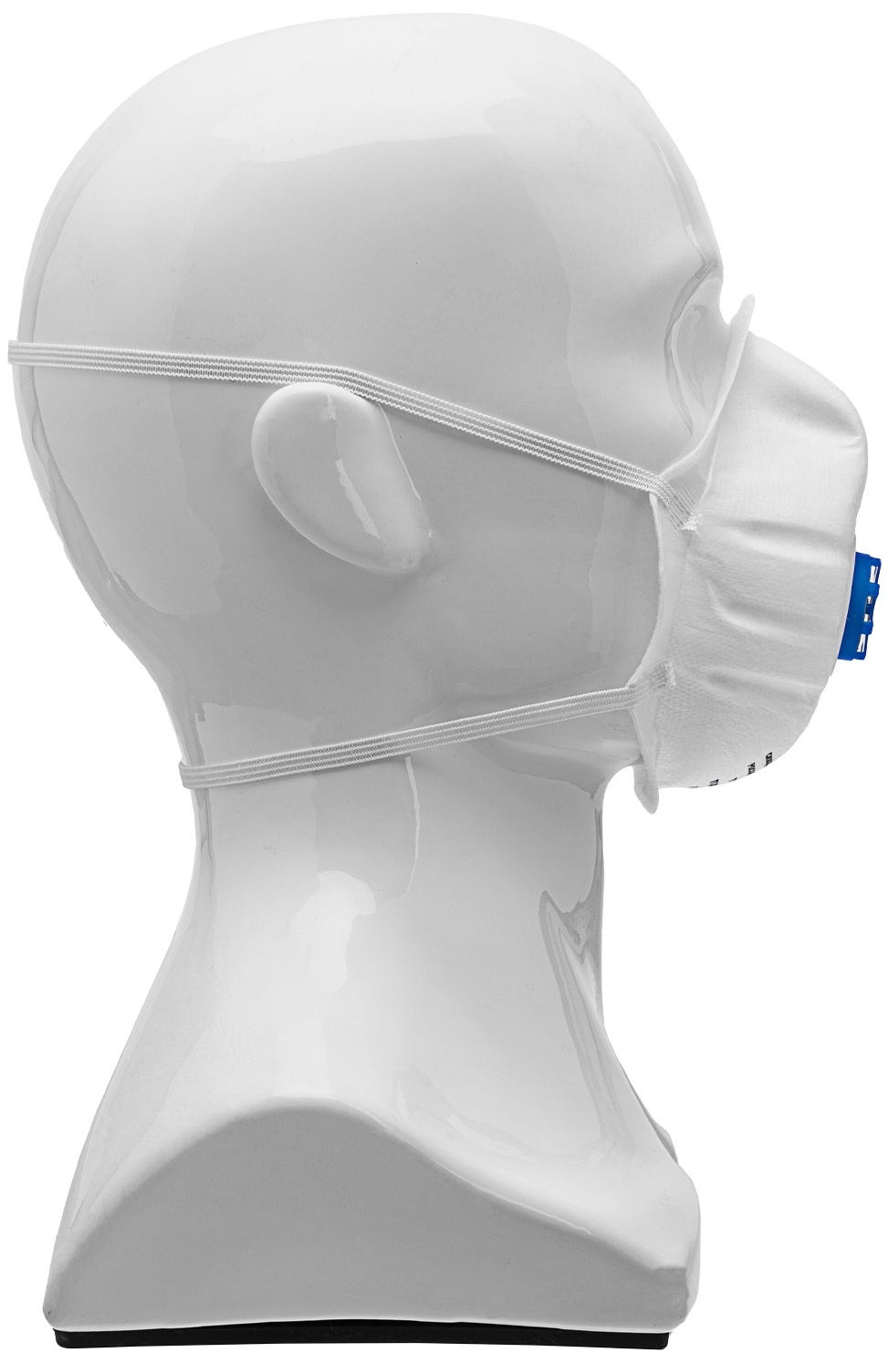 Полумаска фильтрующая формованная , модель 