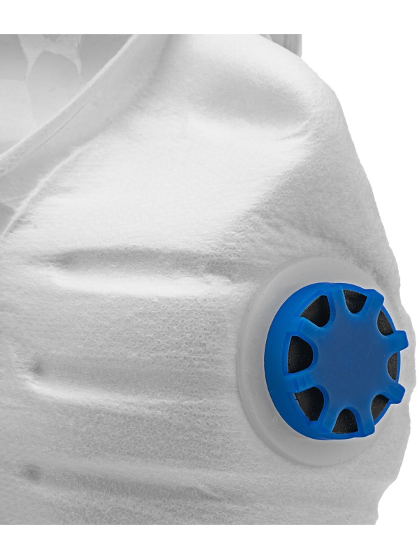 Полумаска фильтрующая формованная , модель 