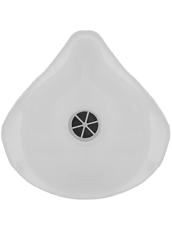 Полумаска фильтрующая формованная , модель 