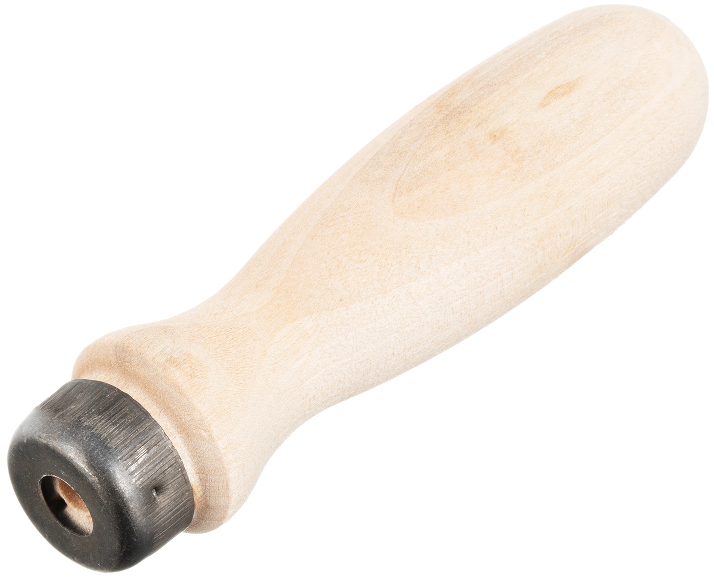 Ручка для напильника 200 мм, деревянная Россия