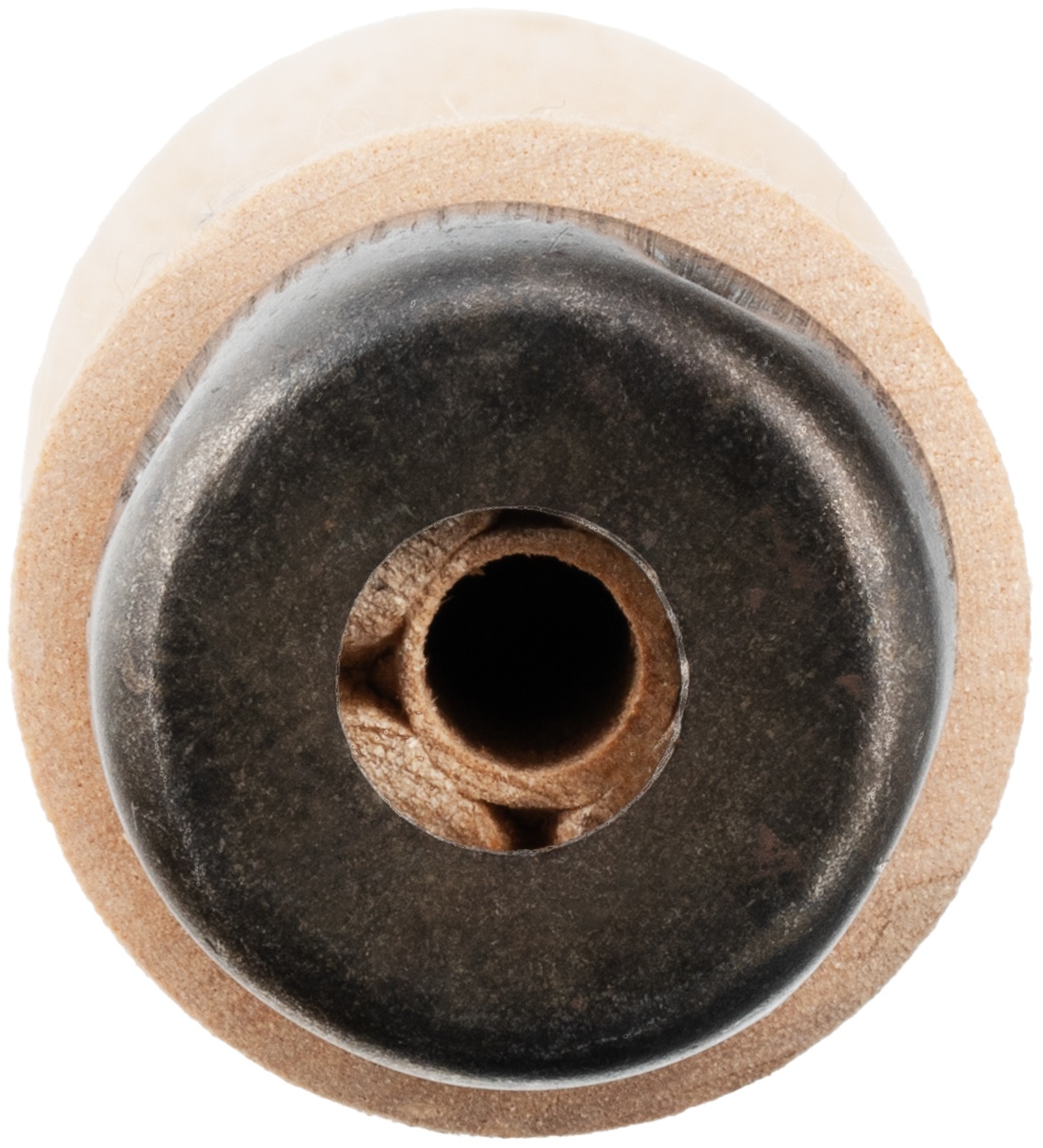 Ручка для напильника 200 мм, деревянная Россия