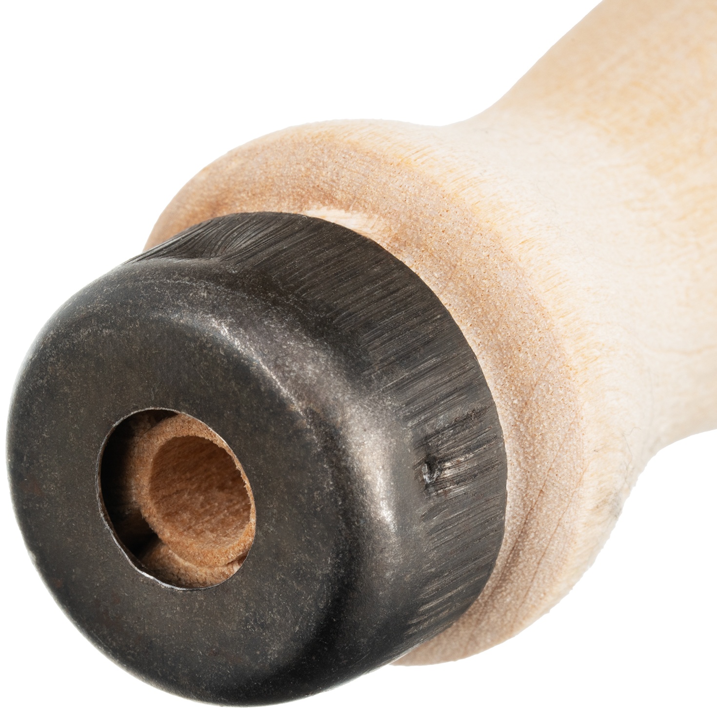 Ручка для напильника 200 мм, деревянная Россия