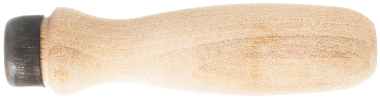 Ручка для напильника 200 мм, деревянная Россия