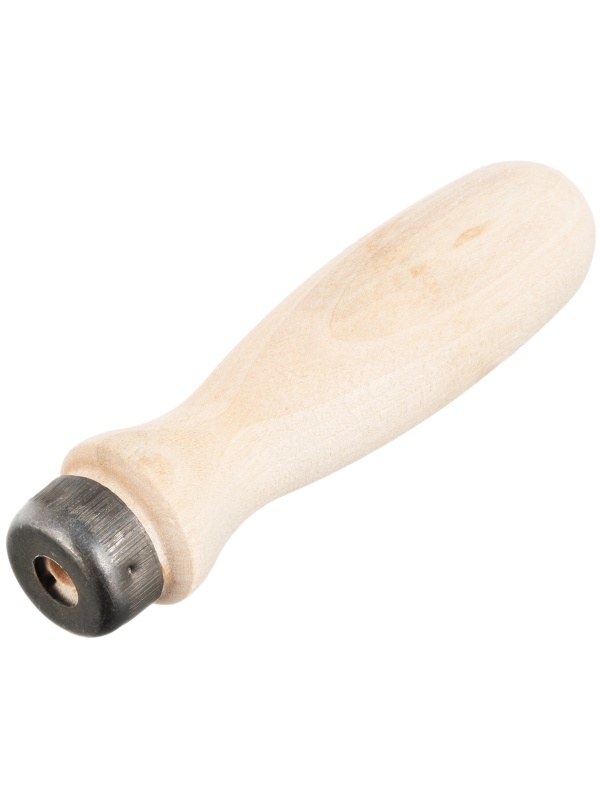 Ручка для напильника 200 мм, деревянная Россия