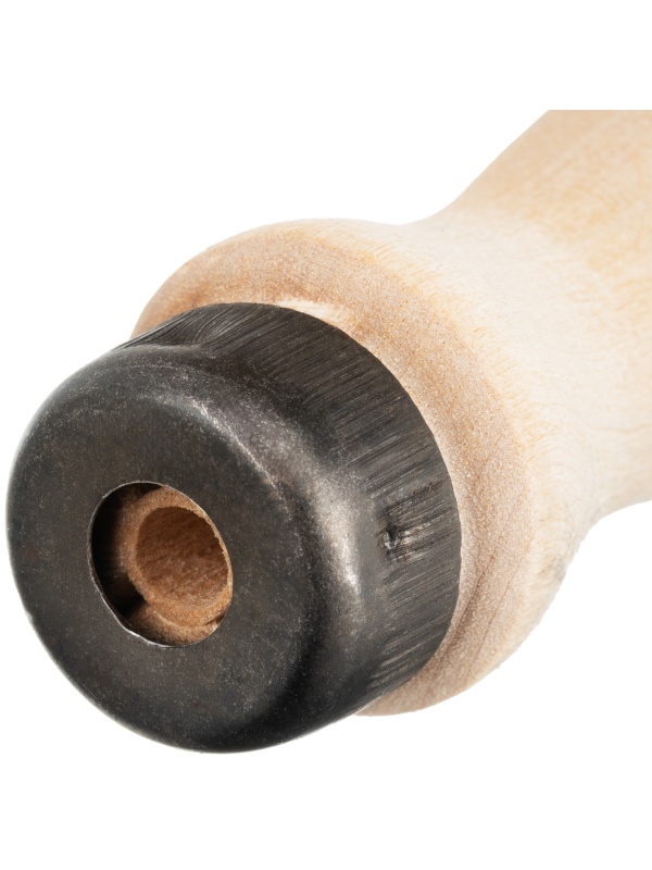 Ручка для напильника 200 мм, деревянная Россия